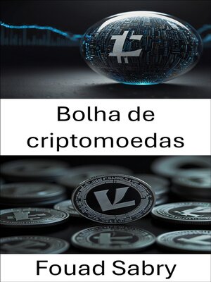 cover image of Bolha de criptomoedas